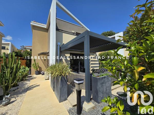 Maison à vendre 4 pièces 73 m² Sanary-sur-Mer