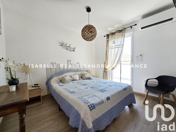Maison à vendre 4 pièces 73 m² Sanary-sur-Mer