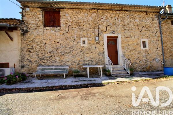 Maison à vendre 5 pièces 96 m² Montbrun-les-Bains