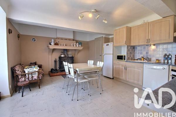 Maison à vendre 5 pièces 96 m² Montbrun-les-Bains