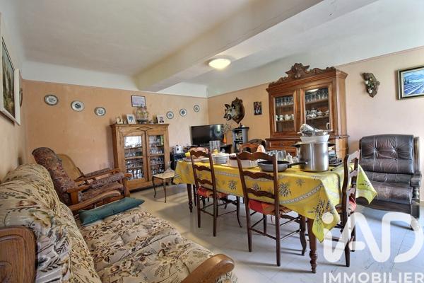 Maison à vendre 5 pièces 96 m² Montbrun-les-Bains