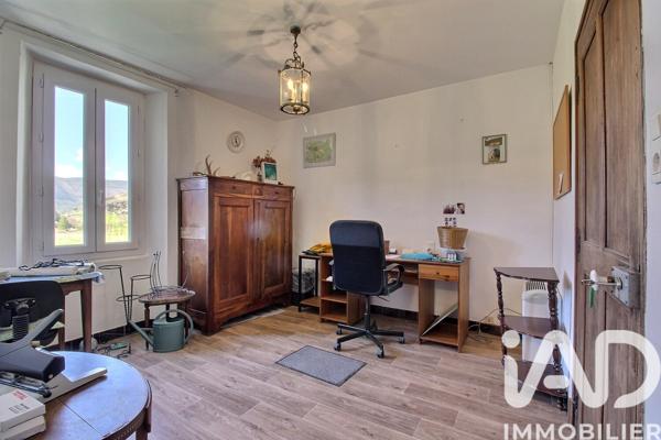 Maison à vendre 5 pièces 96 m² Montbrun-les-Bains