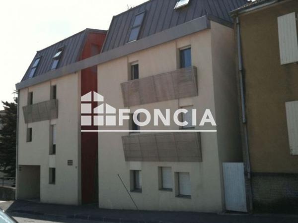 Location Appartement 2 pièces 51.1 m² - DURACHAI La Roche Sur Yon 85000