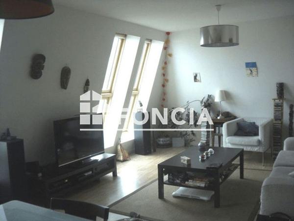 Location Appartement 2 pièces 51.1 m² - DURACHAI La Roche Sur Yon 85000