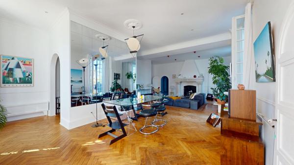 Appartement 4 pièces 151.7 m2