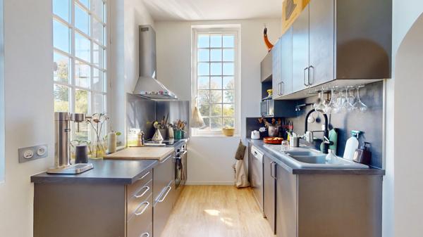 Appartement 4 pièces 151.7 m2