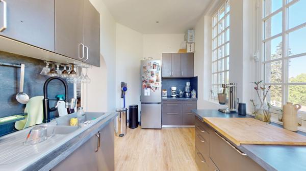 Appartement 4 pièces 151.7 m2