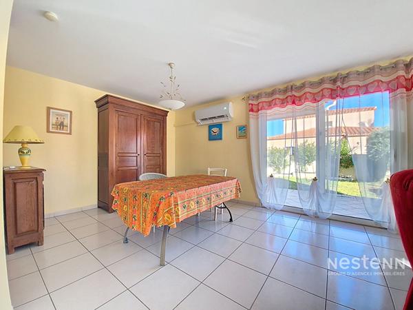 Maison à vendre à LE BOULOU - 3 chambres, 114 m² sur une parcelle de 620m²