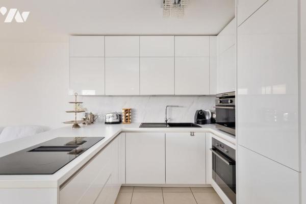 Appartement T3 – Dernier étage sans vis à vis – Immeuble récent – Bois-d’Arcy