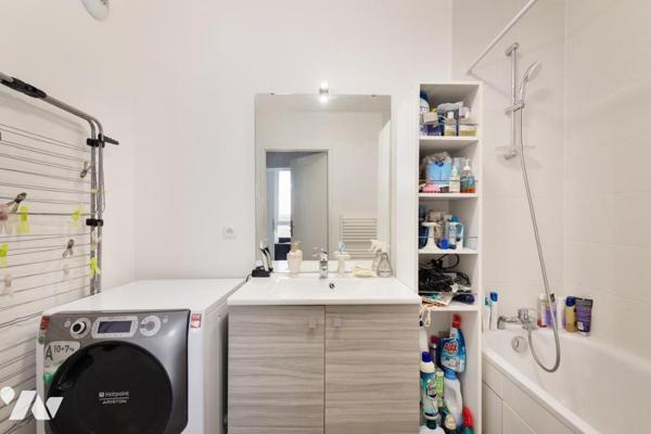 Appartement T3 – Dernier étage sans vis à vis – Immeuble récent – Bois-d’Arcy