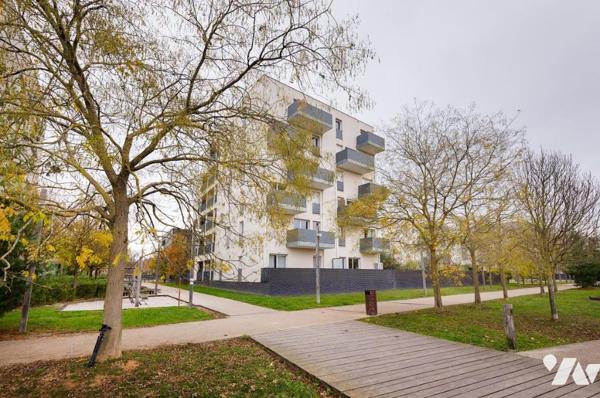 Appartement T3 – Dernier étage sans vis à vis – Immeuble récent – Bois-d’Arcy