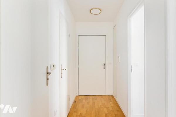 Appartement T3 – Dernier étage sans vis à vis – Immeuble récent – Bois-d’Arcy