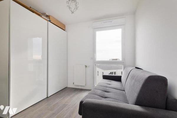 Appartement T3 – Dernier étage sans vis à vis – Immeuble récent – Bois-d’Arcy