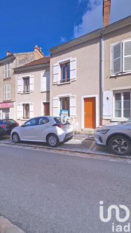 Maison à vendre 3 pièces 74 m² Avon