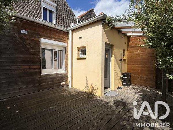 Maison à vendre 4 pièces 89 m² Wasquehal