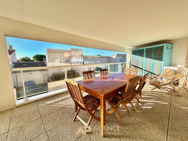 Appartement 3 pièces - Minimes €350 000 ** - Référence MR664D