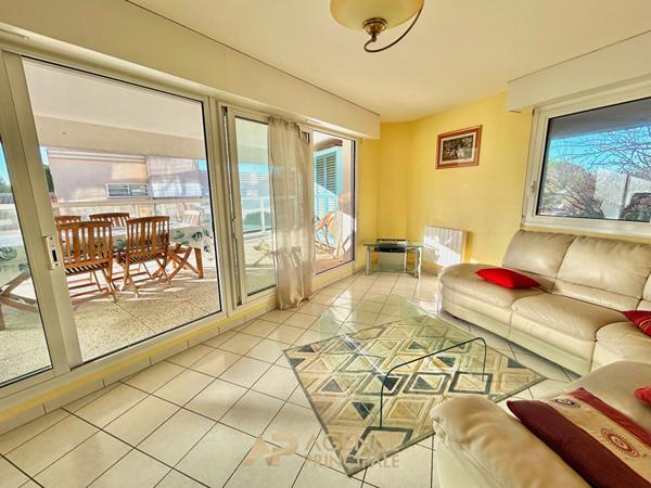 Appartement 3 pièces - Minimes €350 000 ** - Référence MR664D