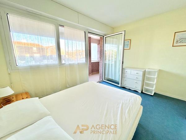 Appartement 3 pièces - Minimes €350 000 ** - Référence MR664D