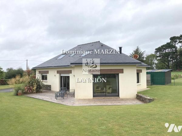 Maison contemporaine