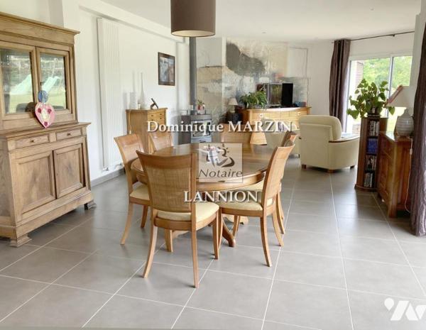 Maison contemporaine