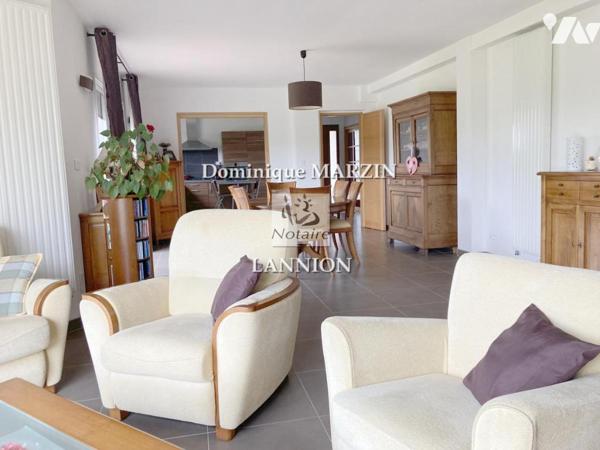 Maison contemporaine