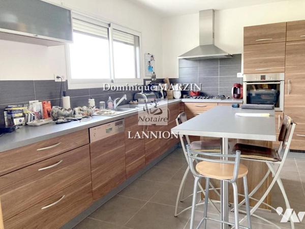 Maison contemporaine