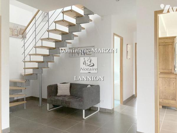 Maison contemporaine