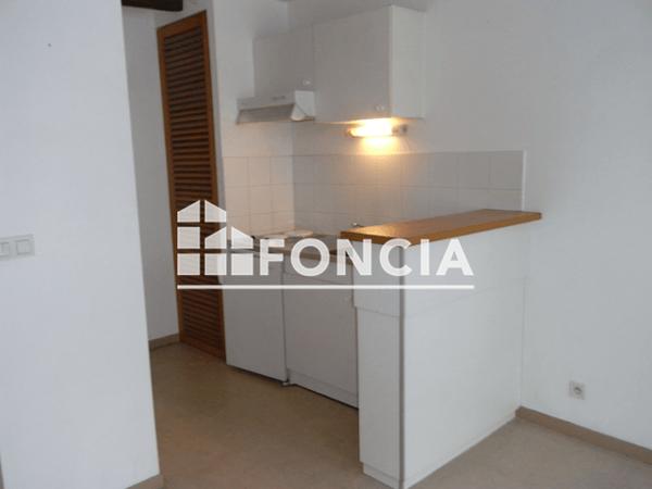 Location Studio 28.33 m² - 30 RUE PANNECAU Bayonne 64100