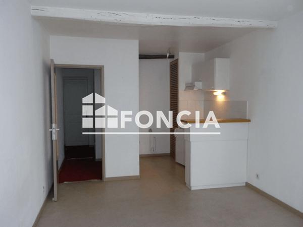 Location Studio 28.33 m² - 30 RUE PANNECAU Bayonne 64100