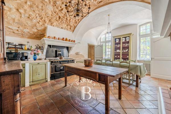 Aix-en-Provence, Bastide 8 Chambres -  640 m² à vendre