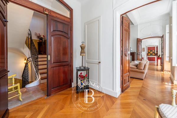 Aix-en-Provence, Bastide 8 Chambres -  640 m² à vendre