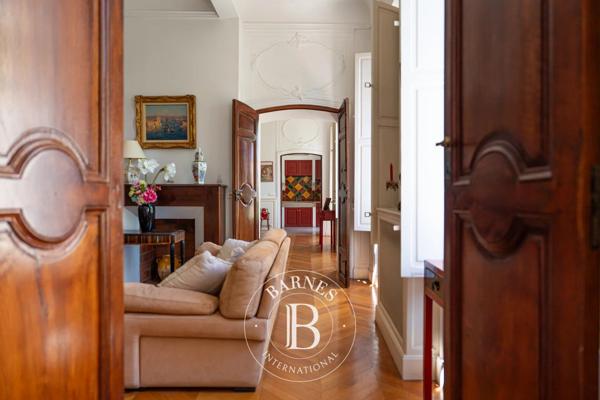 Aix-en-Provence, Bastide 8 Chambres -  640 m² à vendre