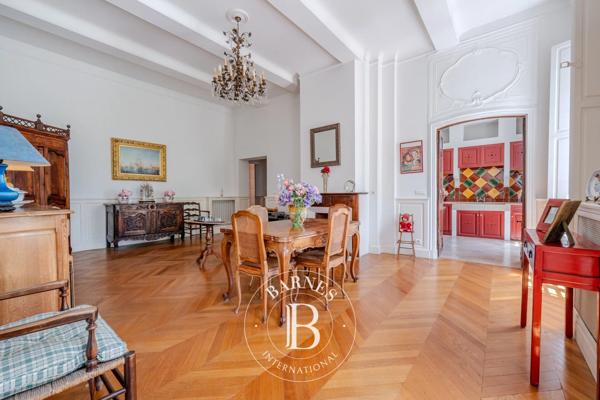 Aix-en-Provence, Bastide 8 Chambres -  640 m² à vendre
