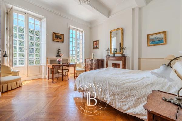 Aix-en-Provence, Bastide 8 Chambres -  640 m² à vendre