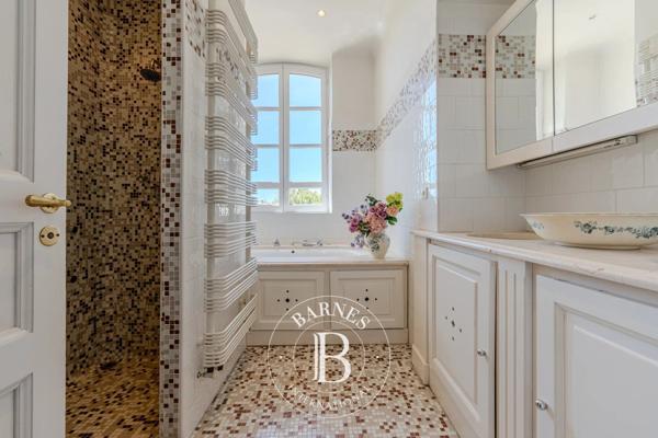 Aix-en-Provence, Bastide 8 Chambres -  640 m² à vendre