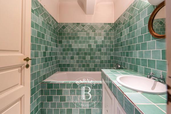 Aix-en-Provence, Bastide 8 Chambres -  640 m² à vendre
