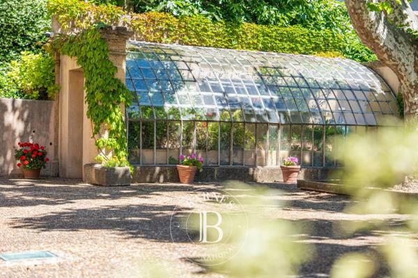 Aix-en-Provence, Bastide 8 Chambres -  640 m² à vendre