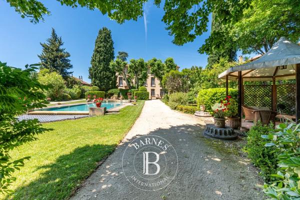 Aix-en-Provence, Bastide 8 Chambres -  640 m² à vendre