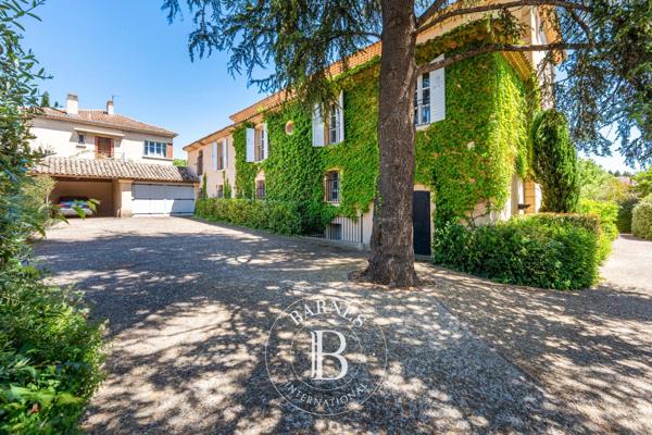 Aix-en-Provence, Bastide 8 Chambres -  640 m² à vendre