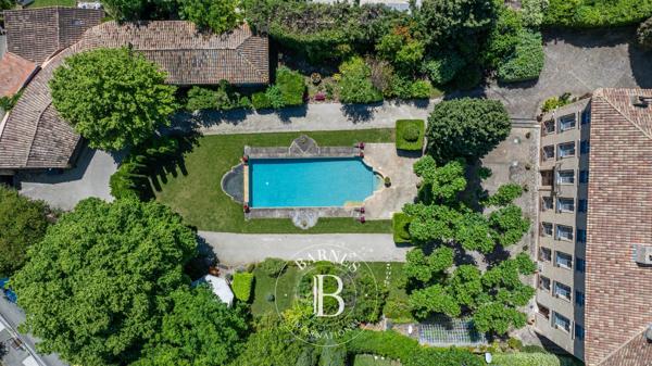 Aix-en-Provence, Bastide 8 Chambres -  640 m² à vendre
