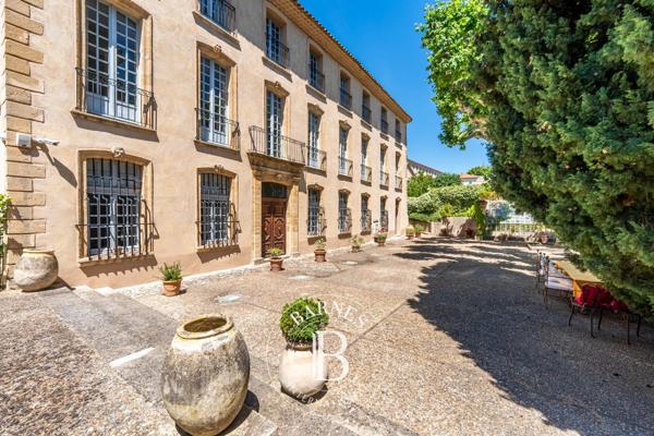 Aix-en-Provence, Bastide 8 Chambres -  640 m² à vendre