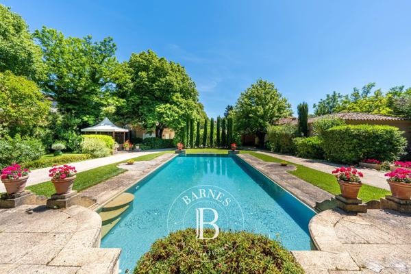 Aix-en-Provence, Bastide 8 Chambres -  640 m² à vendre