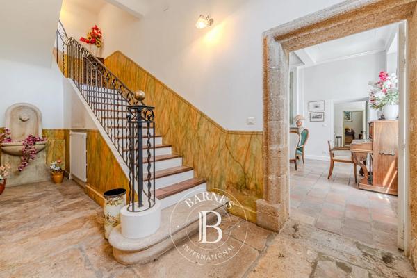 Aix-en-Provence, Bastide 8 Chambres -  640 m² à vendre