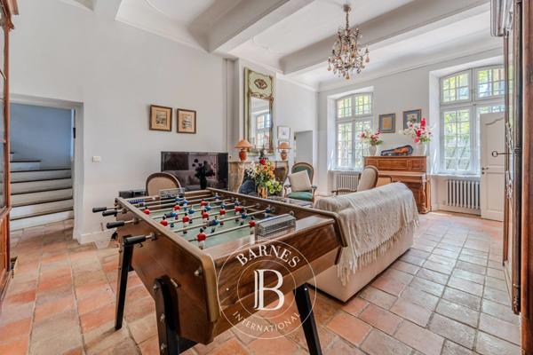 Aix-en-Provence, Bastide 8 Chambres -  640 m² à vendre