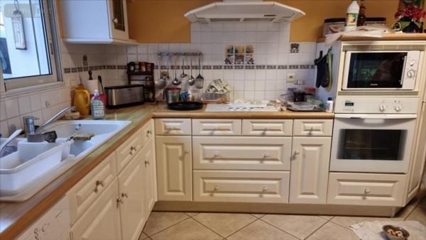 Maison de ville à vendre à Saint-Georges-de-Didonne en Charente-Maritime (17110), ref : 1816