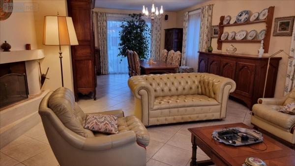 Maison de ville à vendre à Saint-Georges-de-Didonne en Charente-Maritime (17110), ref : 1816