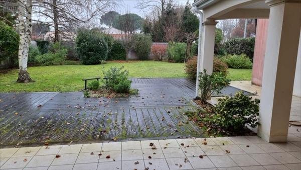 Maison de ville à vendre à Saint-Georges-de-Didonne en Charente-Maritime (17110), ref : 1816