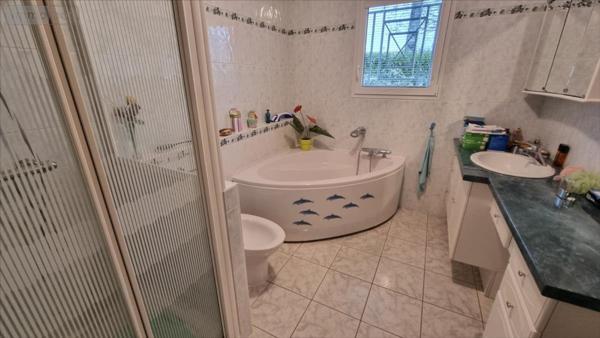 Maison de ville à vendre à Saint-Georges-de-Didonne en Charente-Maritime (17110), ref : 1816