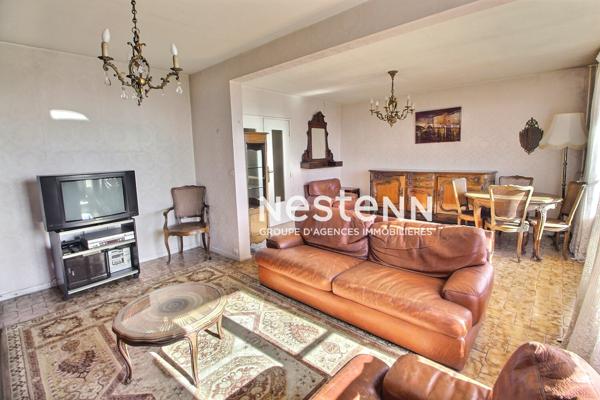 Appartement Venissieux 4 pièce(s) 69 m2