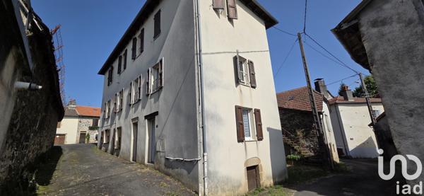 Maison à vendre 7 pièces 150 m² Saint-Santin-Cantalès